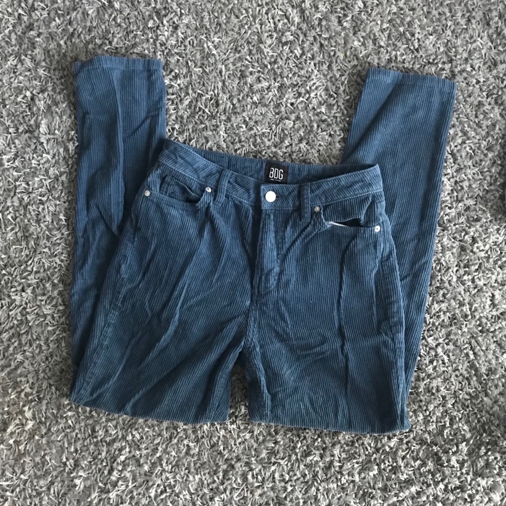 Urban Outfitters Corduroy Mom Jeans